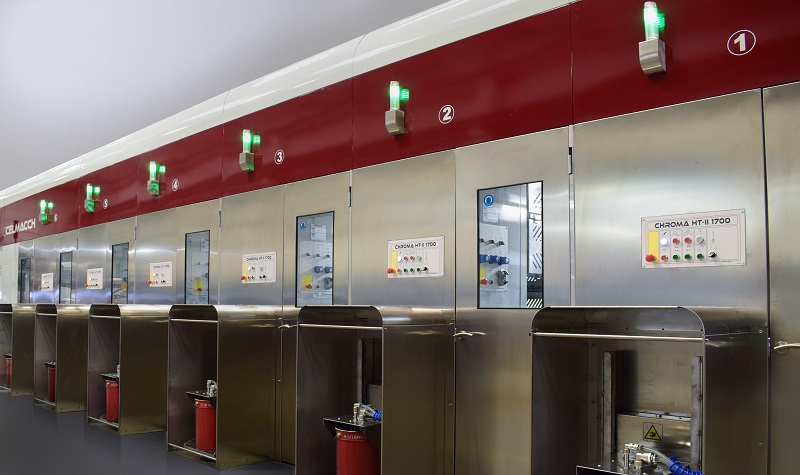 Ilim Group Giant invests in Celmacch Chroma Print