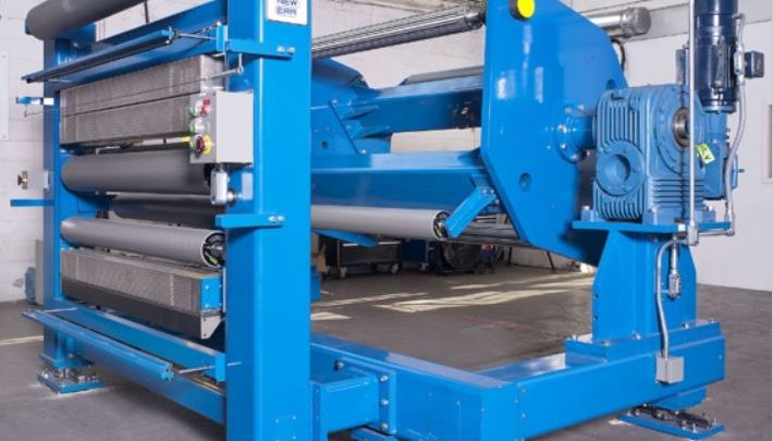 New Era equips their machinery with shafts from Goldenrod