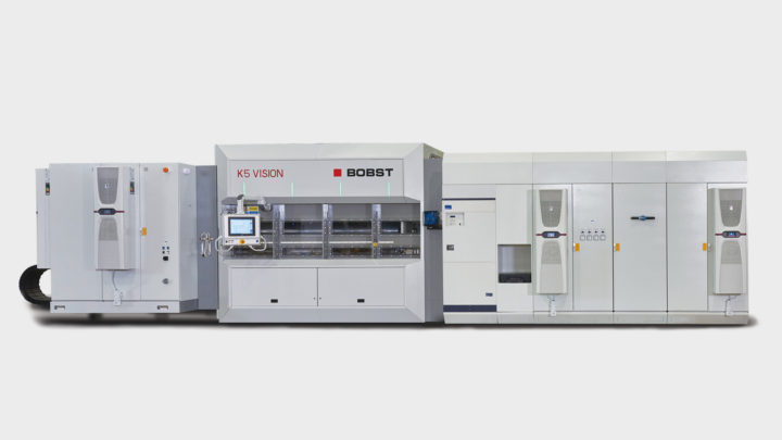 Rahil Films invests in BOBST K5 VISION