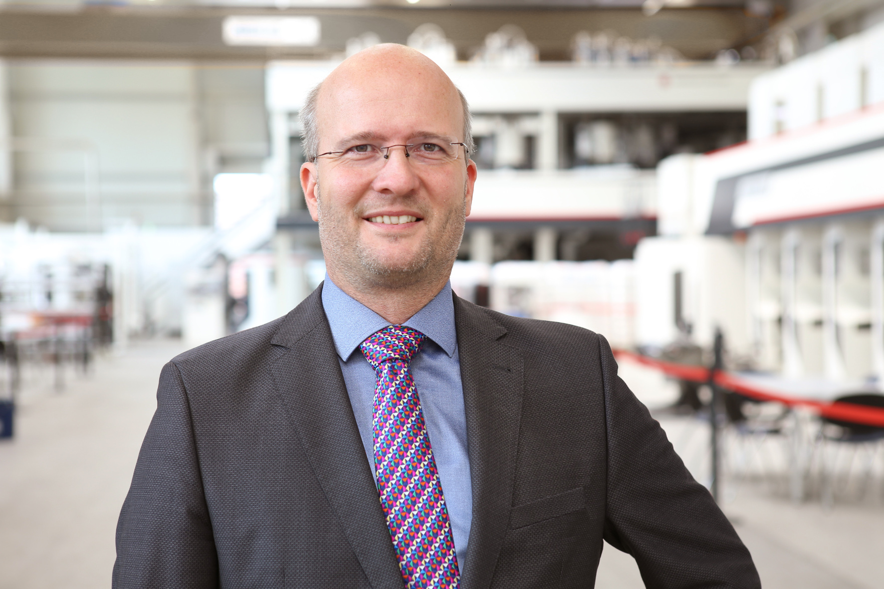 W&H develops digital printing machine for flexible packaging Buzz