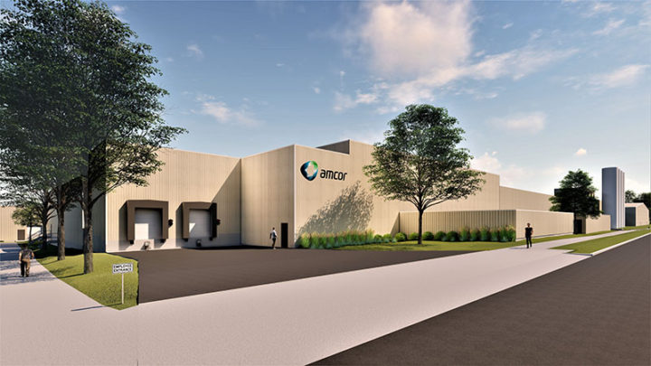 Amcor announces US$25 million capital investment, plans for workforce growth