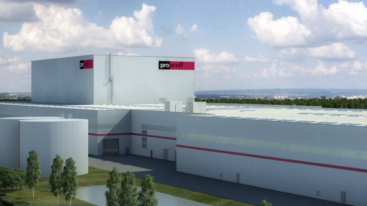Progroup expands with another corrugated sheet board plant