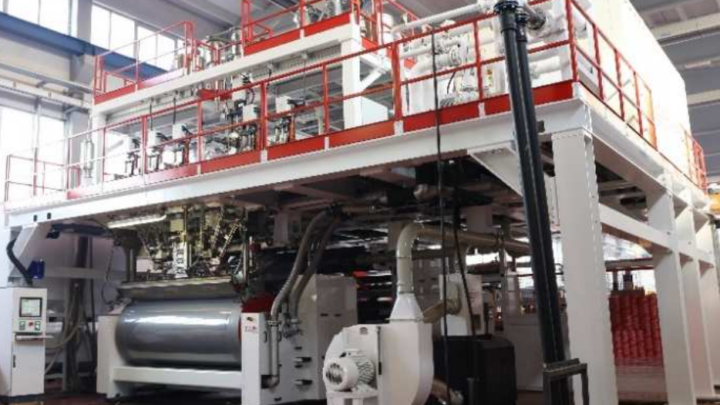 Amut Dolci installed line in Malaysia