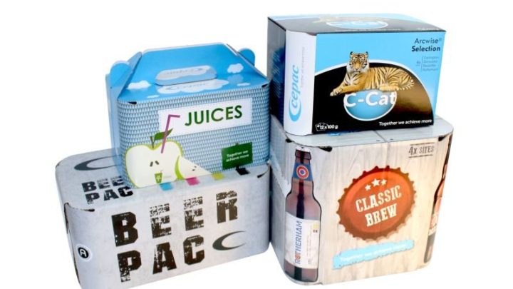 NEW AUTOMATION OF ARCWISE PACKAGING UNVEILED BY CEPAC AND ADPAK