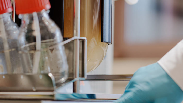 Research project of TH Nuremberg generates an alternative for conventional plastics