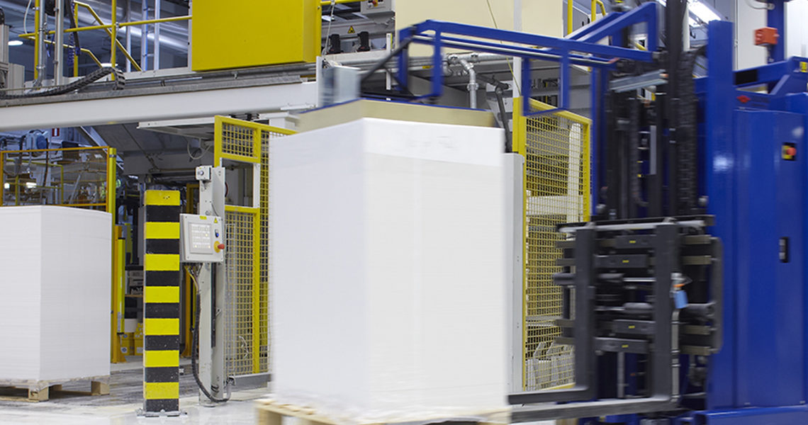 Metsä Board invests in a new sheeting line at its Äänekoski mill