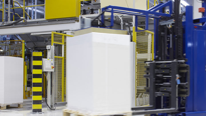 Metsä Board invests in a new sheeting line at its Äänekoski mill