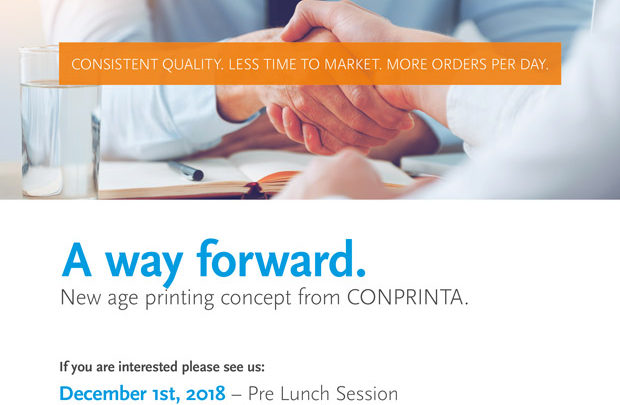 Conprinta – Printing Technology: FCBM 47th Conference India