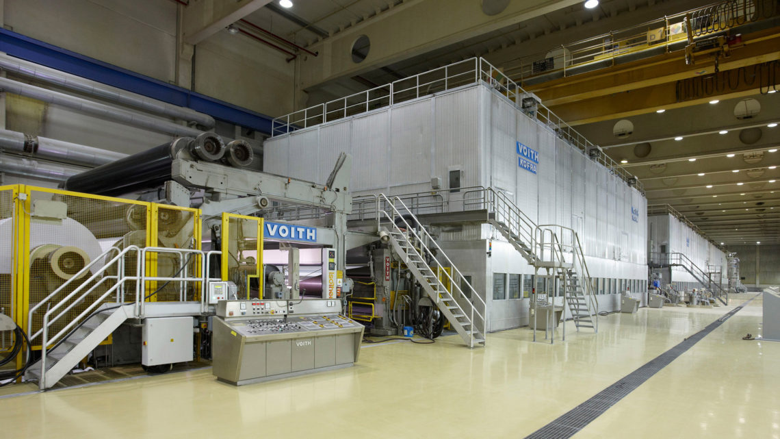 Group around Terje Haglund acquires location in Bergisch Gladbach with new “Zanders-Paper GmbH”