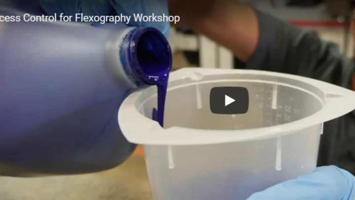 Process Control for Flexography Seminar