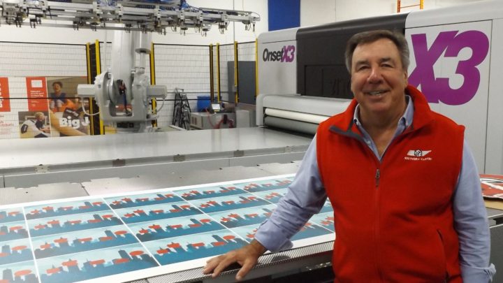Southern Carton Expands Into Wide Format With Fujifilm’s Pinnacle Onset X3 UV Flatbed