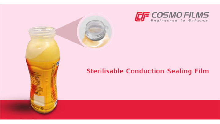 Cosmo Films Launches Sterilisable Conduction Sealing Film