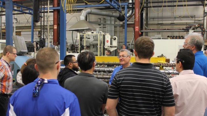Davis-Standard to Host Plastic Extrusion Seminar in April