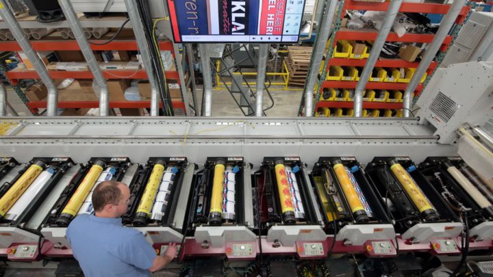 Inland Packaging saves customers hours using Tilia Labs technology