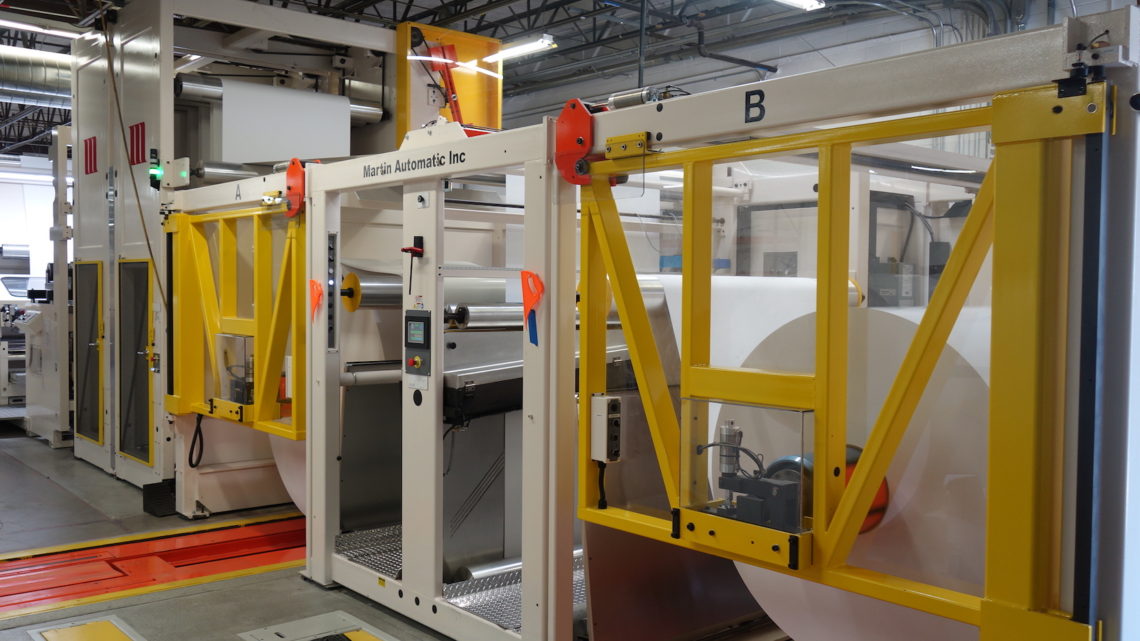 Martin Automatic premier at ICE-Europe