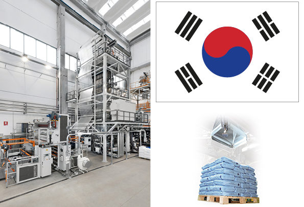 Bandera sells 3 lines in South Korea