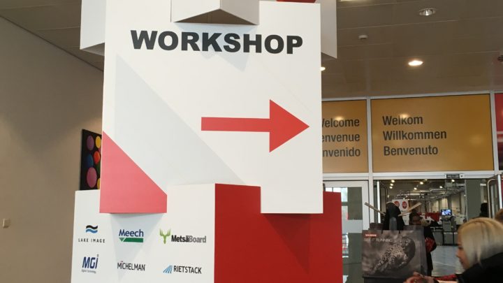 Xeikon Café Europe announces 2019 program