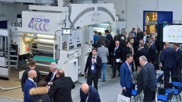 Nordmeccanica & Coim Group Develop Adhesive Technology