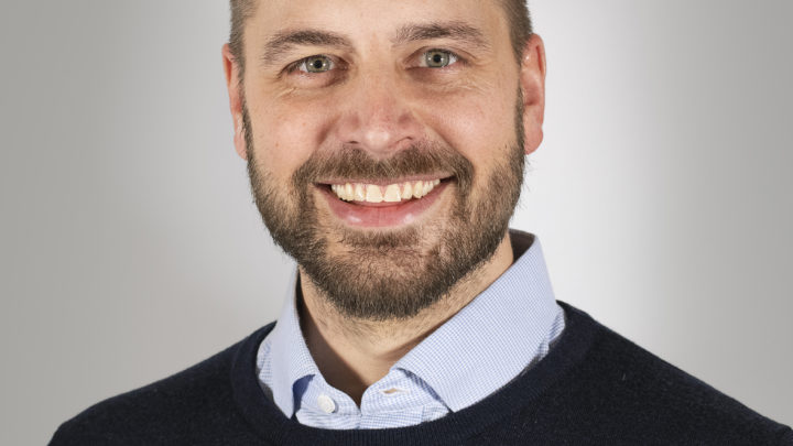 PrimeBlade presents Daniel Frykestam as new MD