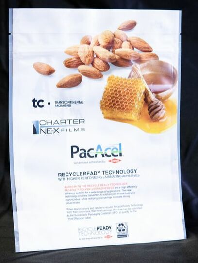 Solventless Laminating Adhesive Captures 2019 AIMCAL Technology Of The Year