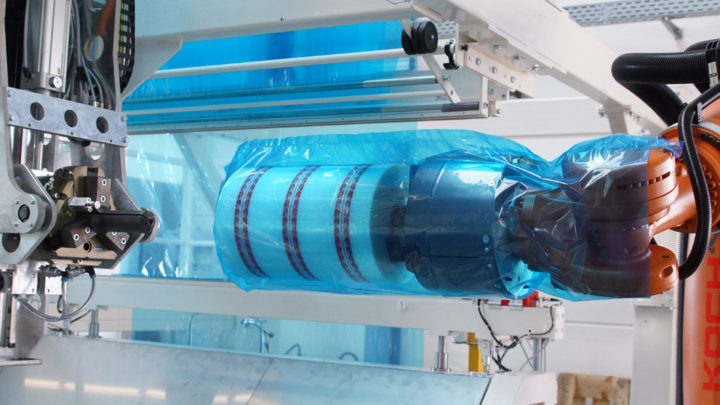 New automation solution by Koch
