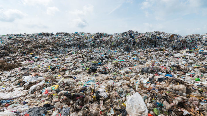 WWF: Global plastics pollution has been created in one generation and, with system-wide accountability, can be solved in one generation.