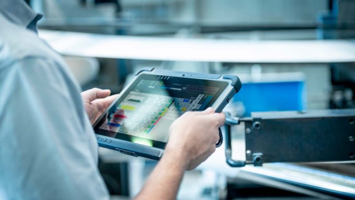 Koenig & Bauer is targeting group revenue of around €1.5bn with EBIT margin of between 7% and 10% until 2023
