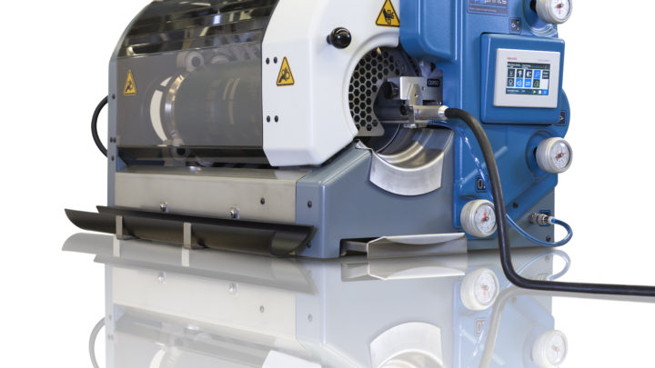 SPGPrints’ new RSI® III rotary screen integration module offers improved uptime, reliability and waste reduction