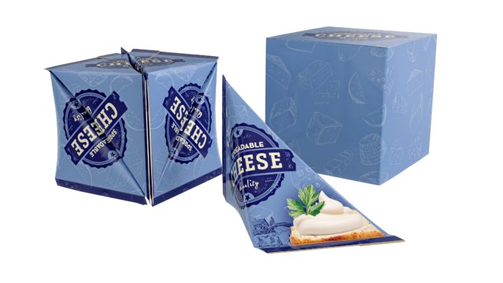 Tetra Pak package enhances distribution efficiency