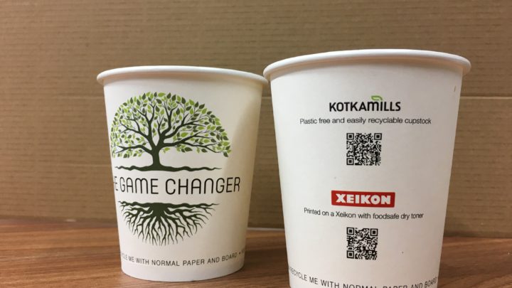 XEIKON partners with KOTKAMILLS