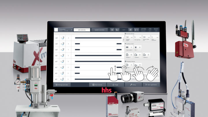 Xtend3 controller from Baumer hhs – An industry benchmark for ease of use