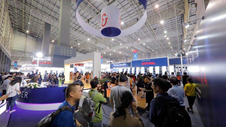 Successful start to Print China for Koenig & Bauer