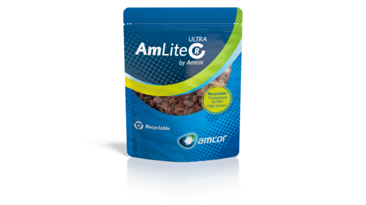 Amcor launches new recyclable packaging, making progress towards its 2025 pledge