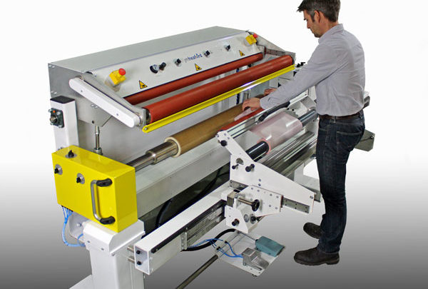 Global flexo market realizes cost and safety benefits of new Heaford multi-purpose Sleeve Productivity Station