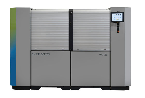 Sitexco Anilox Management Systems at Infoflex 2019!