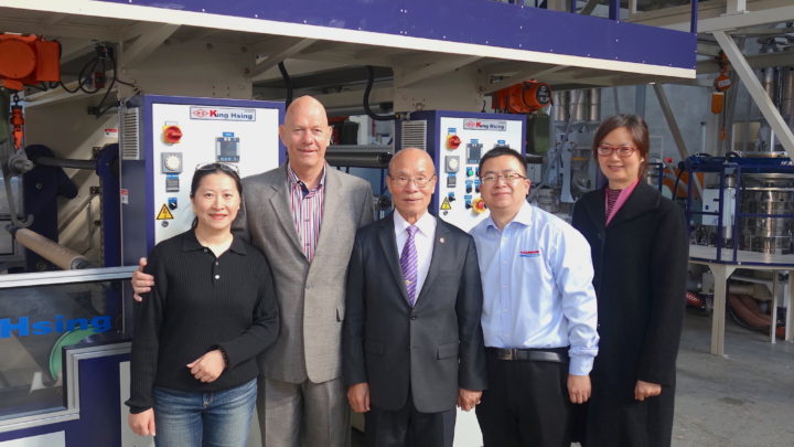Kung Hsing chooses Vetaphone for quality Corona