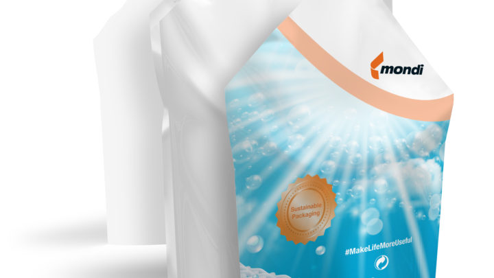 Working for clean oceans – Keep plastic in a closed loop