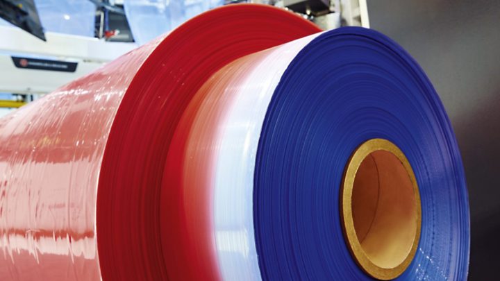 Innovations from Windmöller & Hölscher at the Chinaplas 2019