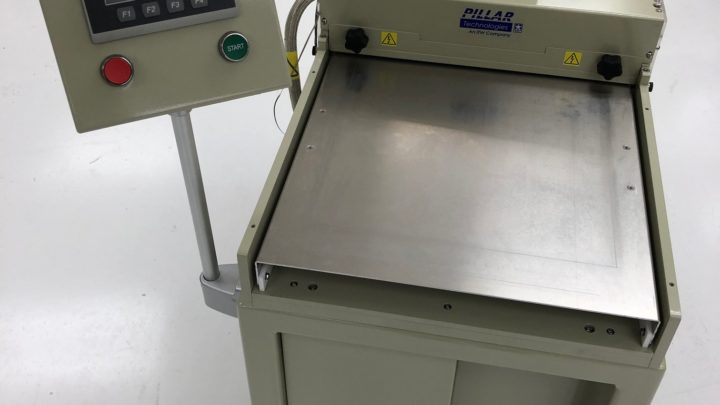 ITW Pillar Technologies Announces New LabJet Corona Treatment System