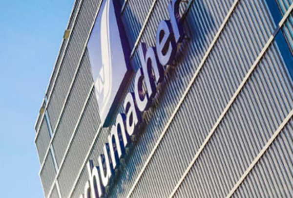 Schumacher increases its annual sales to 627 million euros