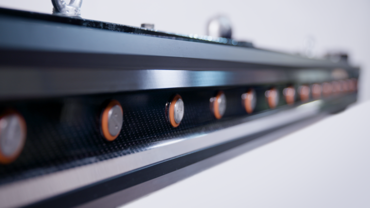 TRESU presents performance-raising flexographic ancillary systems, industrial printing units and single-pass packaging printing press at INFOFLEX 2019