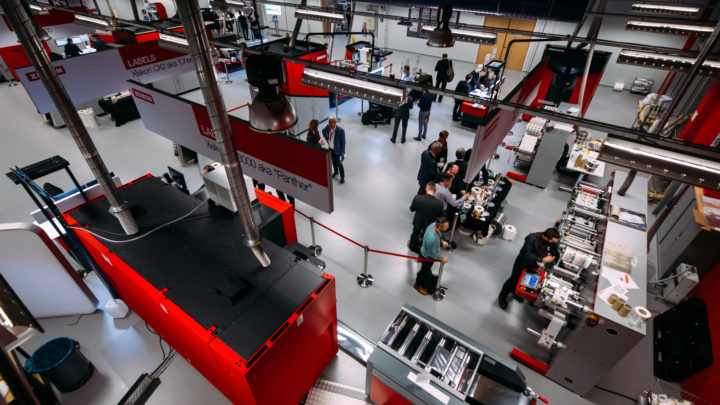 Xeikon Café Europe 2019 successfully closes with record number of almost 1.000 attendees