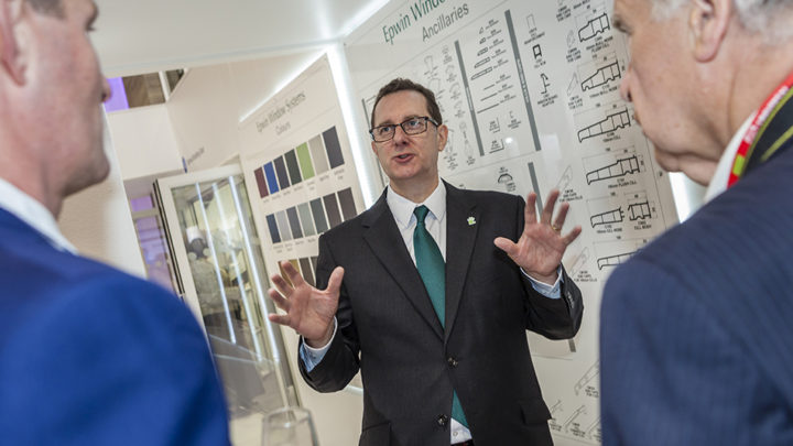 Martin Althorpe elected president of the British Plastics Federation