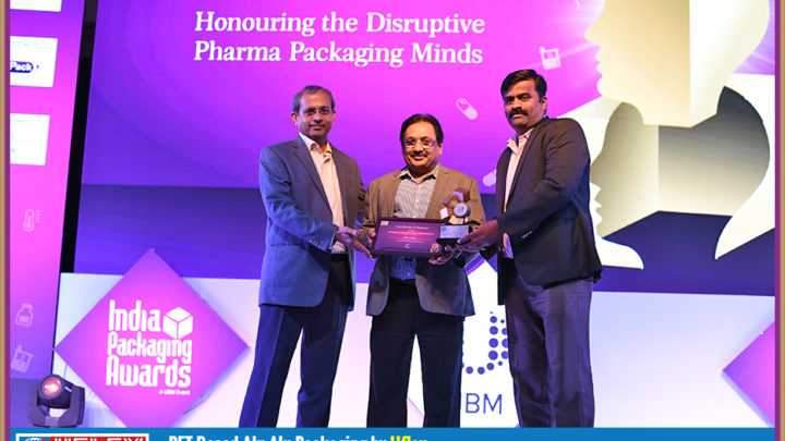 PET Based Alu-Alu Packaging by Uflex Adjudged Winner at 4th Annual India Packaging Awards for ‘Excellence in Sustainable Packaging’