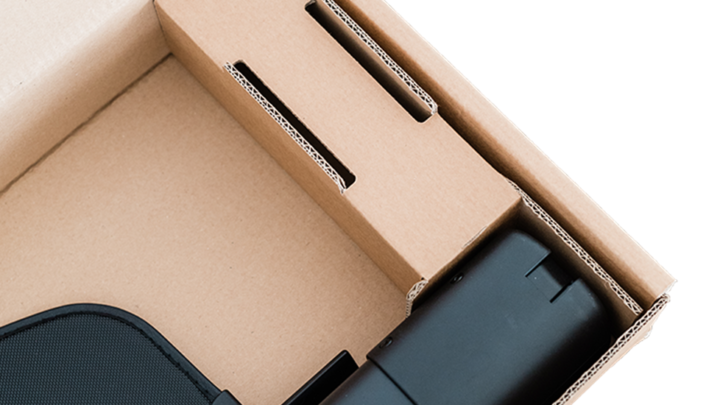 More attention to packaging