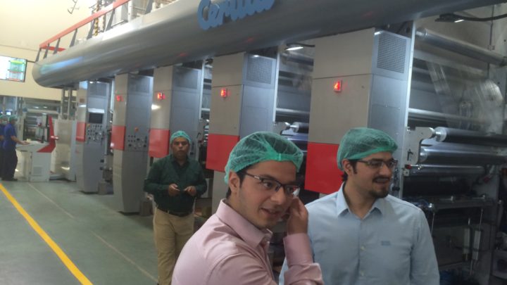 ERA’s first gravure symposium in Pakistan