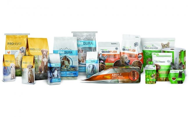 ProAmpac Displays Comprehensive Flexible Packaging Options at Petfood Forum