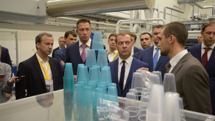 Sibur opens first polymer R&D centre in Russia
