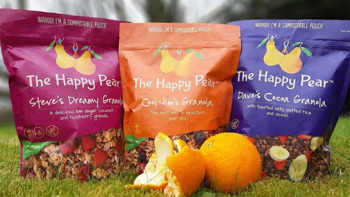 HP Indigo Digital Print Certified for Compostable Packaging