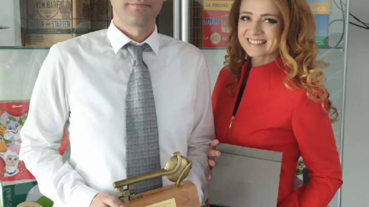 Double award win for DS Smith Belišće Croatia